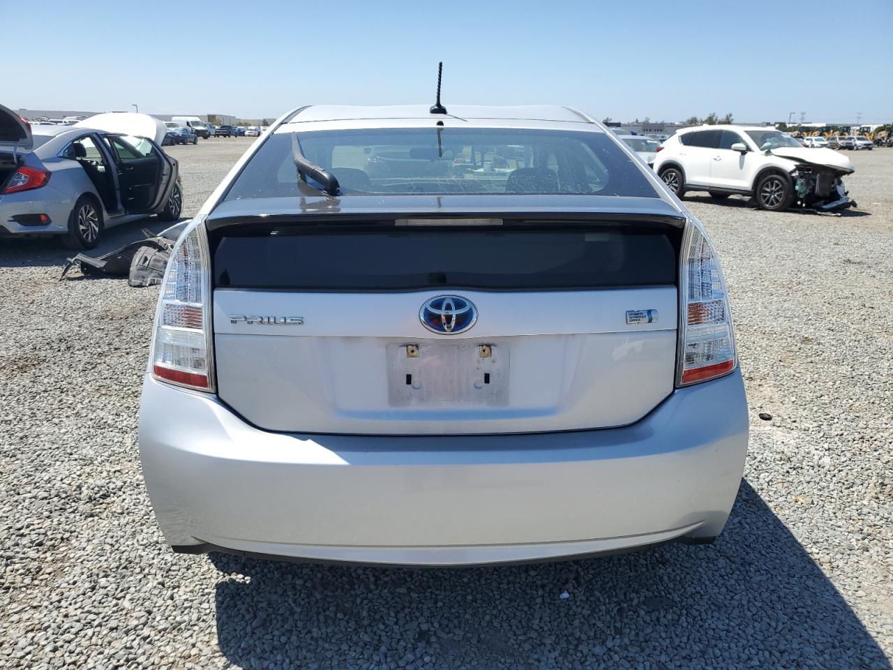 2010 TOYOTA PRIUS
