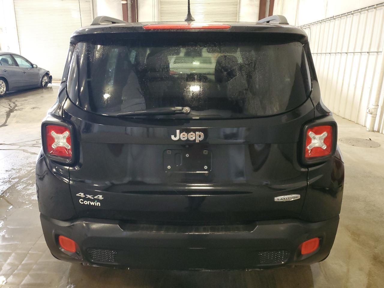 2016 JEEP Renegade