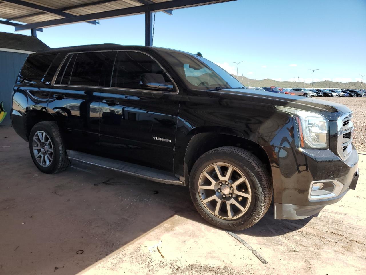 2015 GMC Yukon