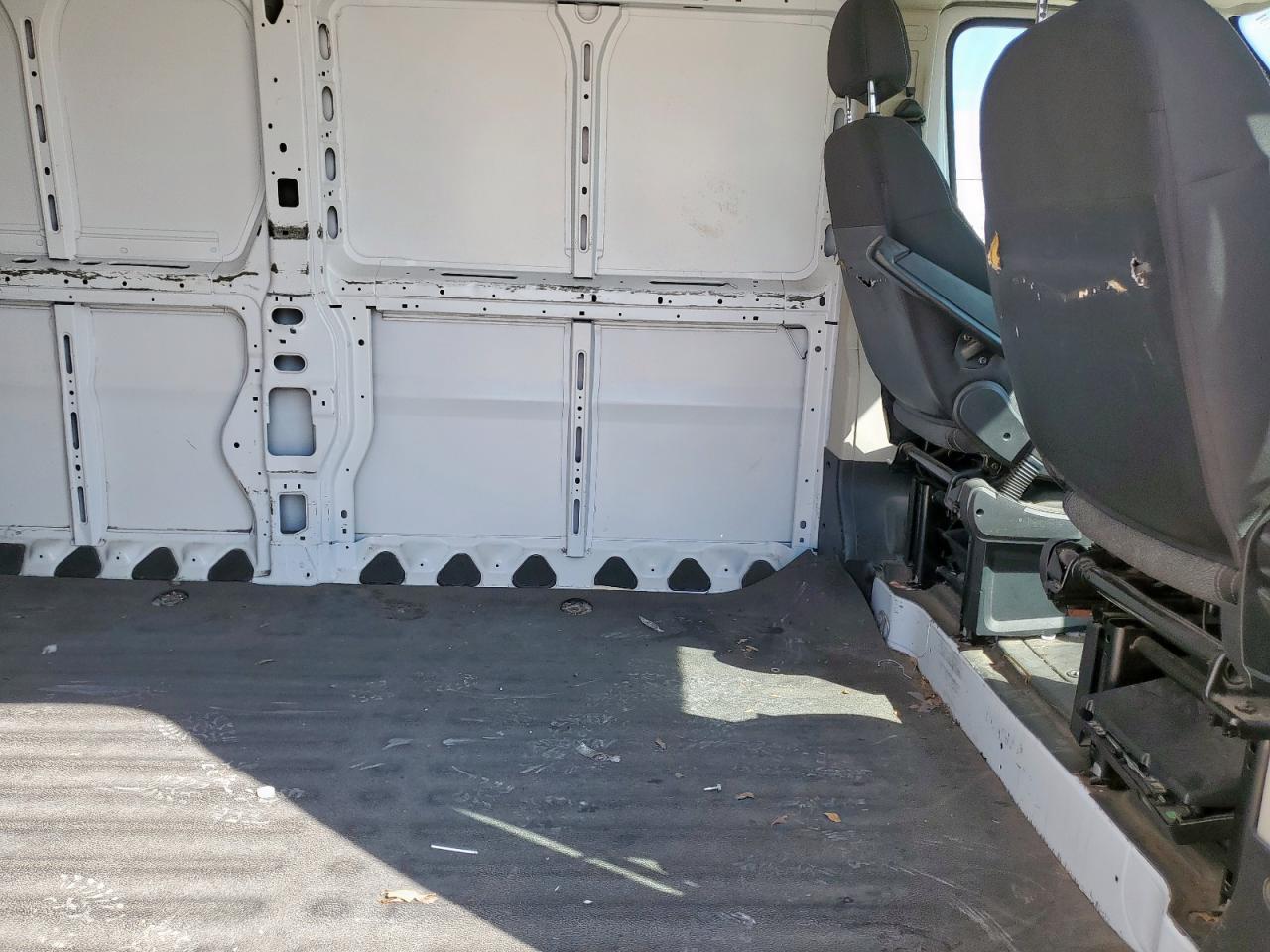 2016 RAM ProMaster 2500