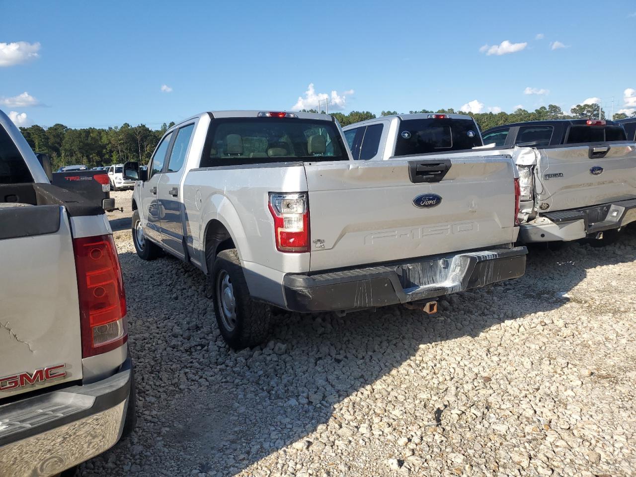2019 FORD F-150