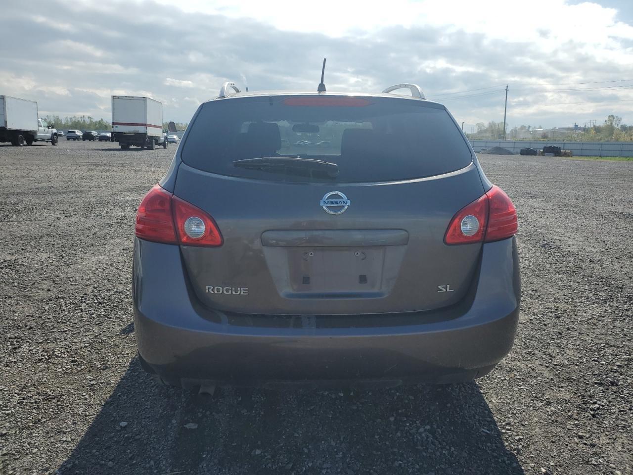 2010 NISSAN ROGUE