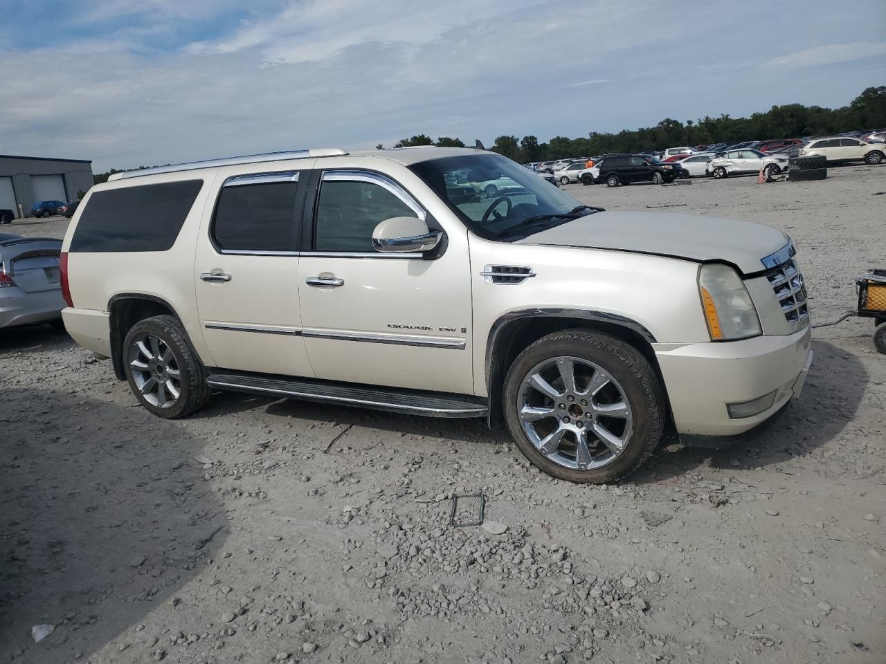 2007 CADILLAC Escalade ESV
