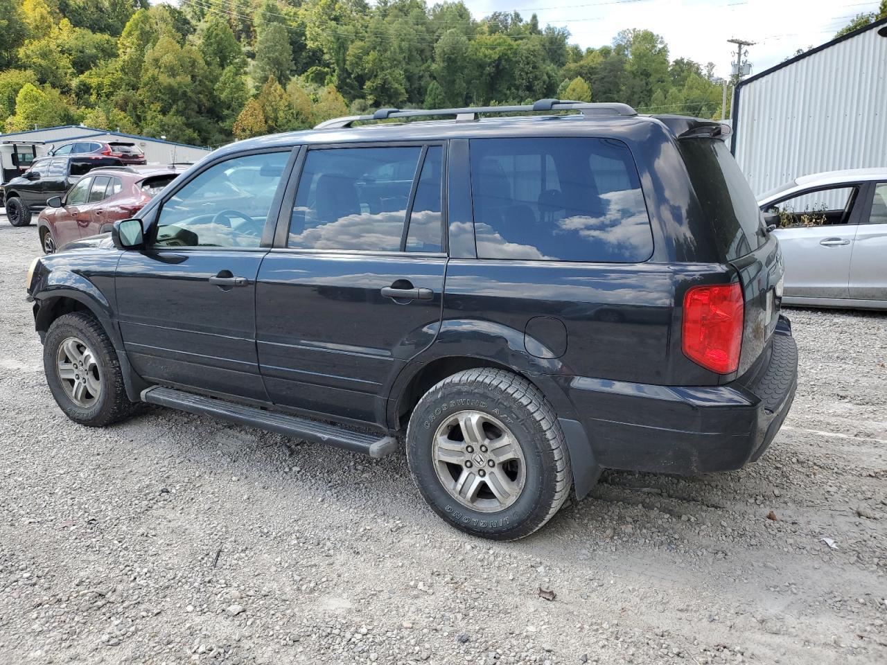 2005 HONDA PILOT