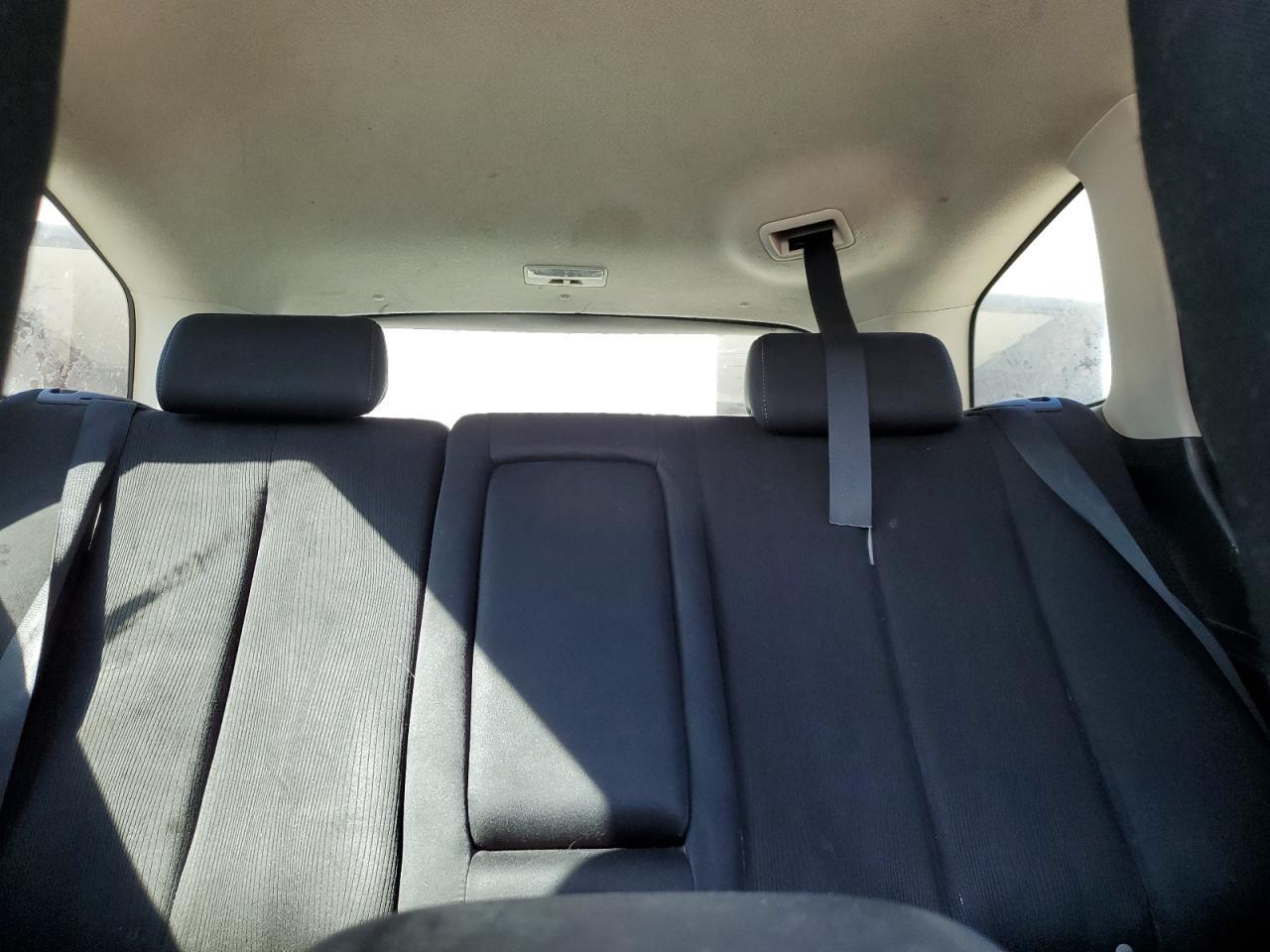 2011 MAZDA CX-7