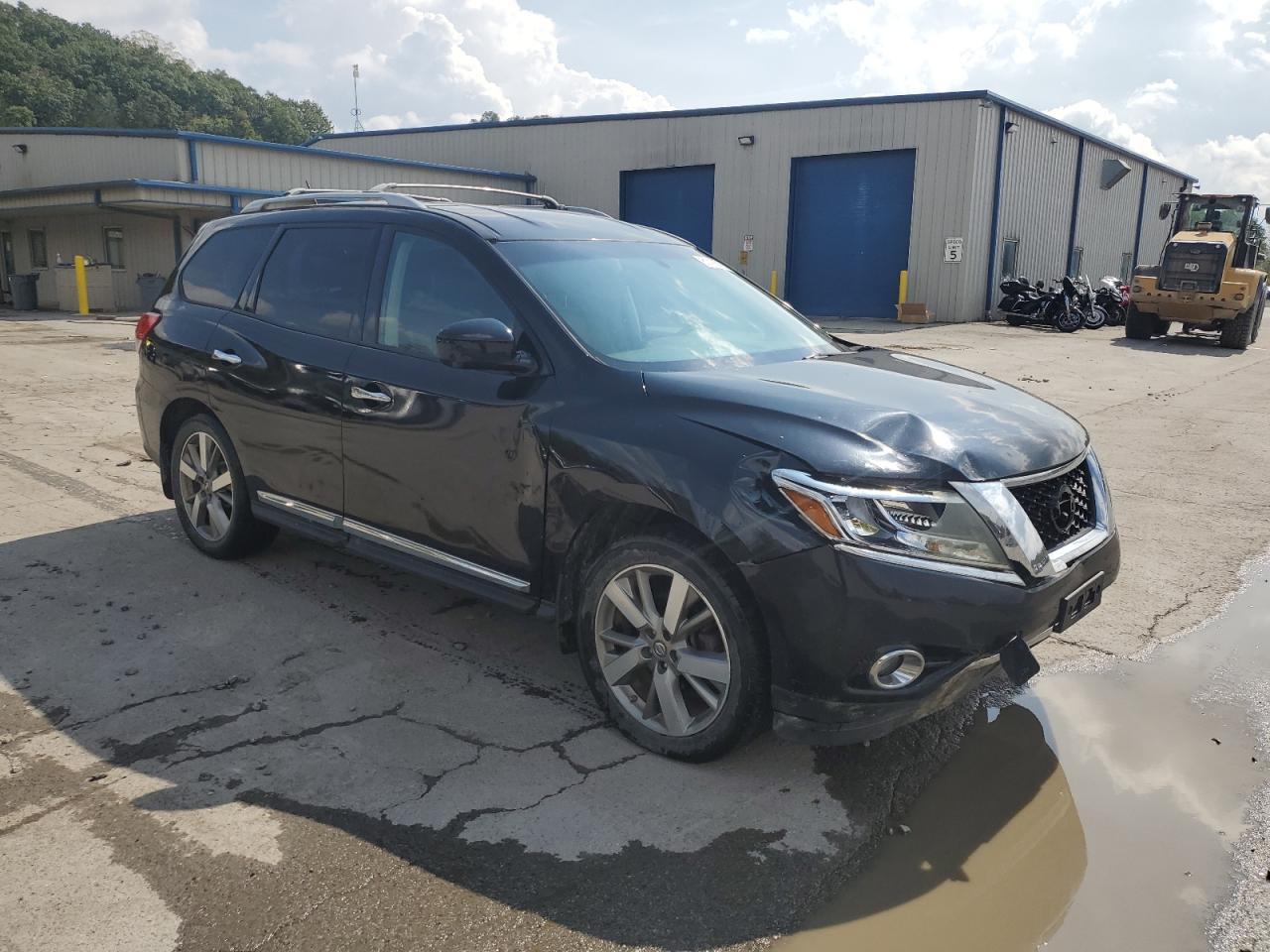 2013 NISSAN PATHFINDER