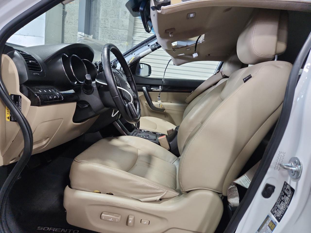 2011 KIA SORENTO