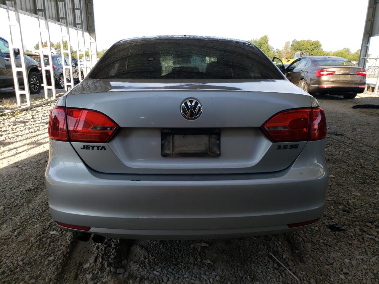 2012 VOLKSWAGEN JETTA