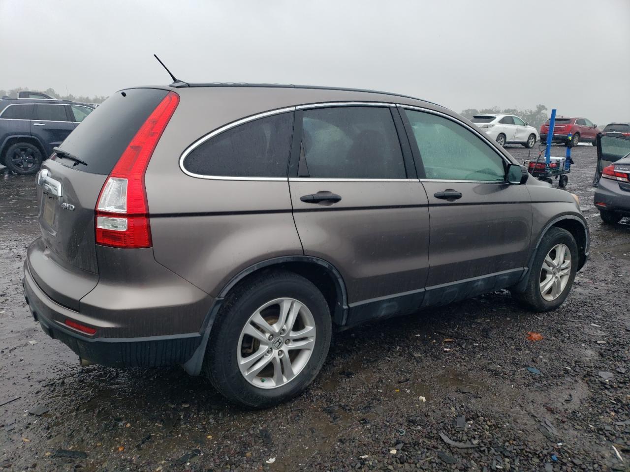 2011 HONDA CR-V