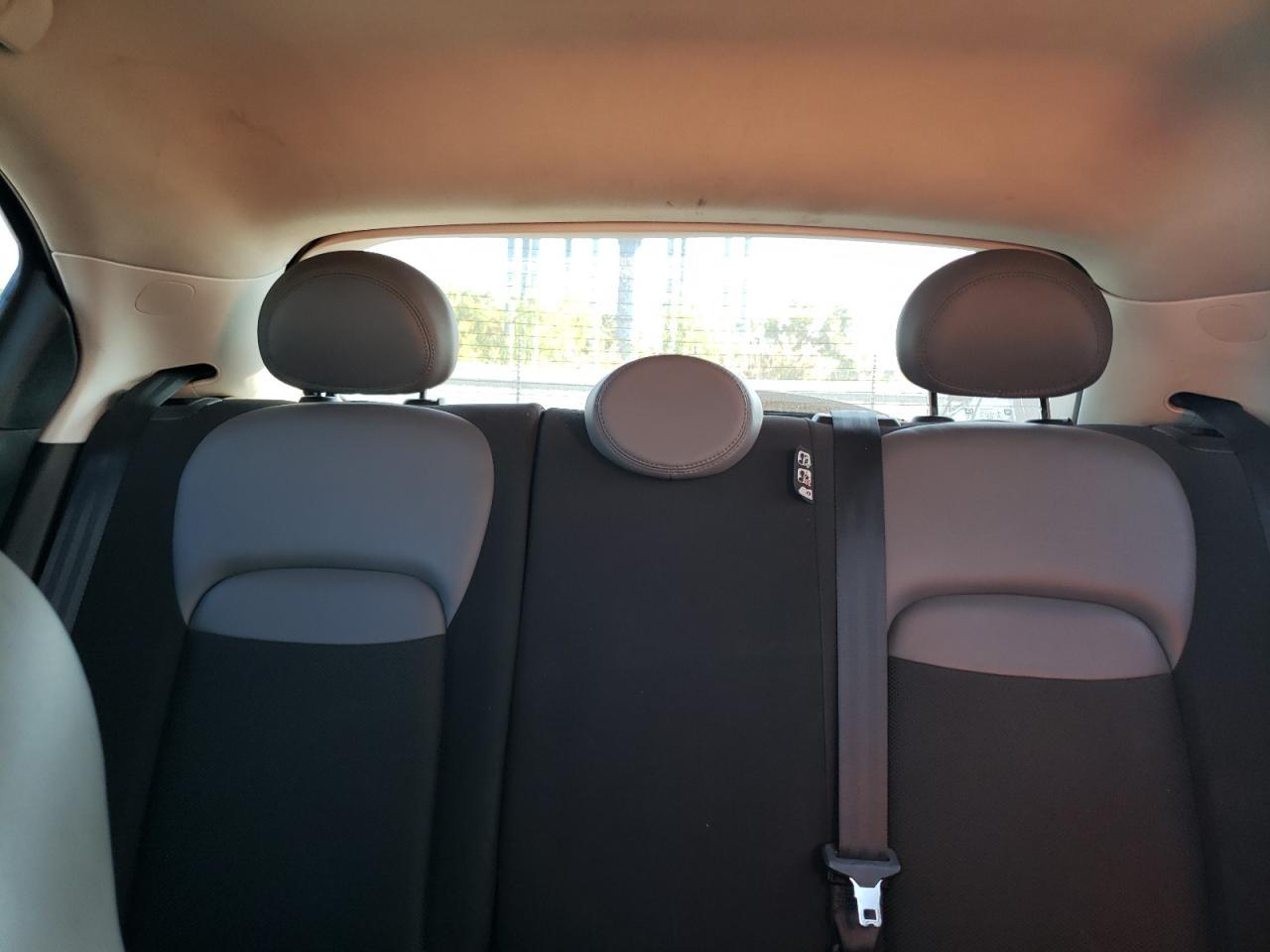 2016 FIAT 500X