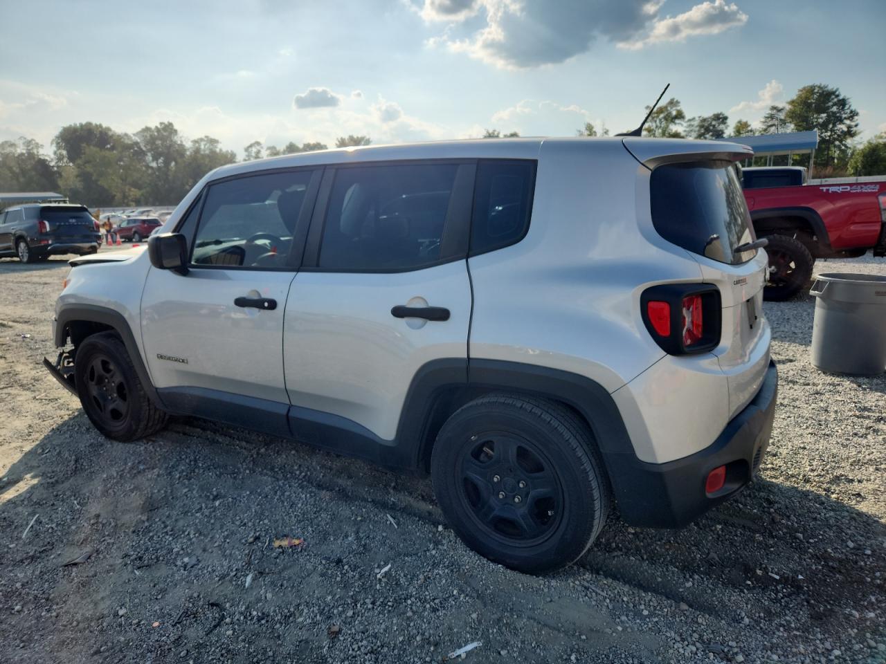 2017 JEEP Renegade