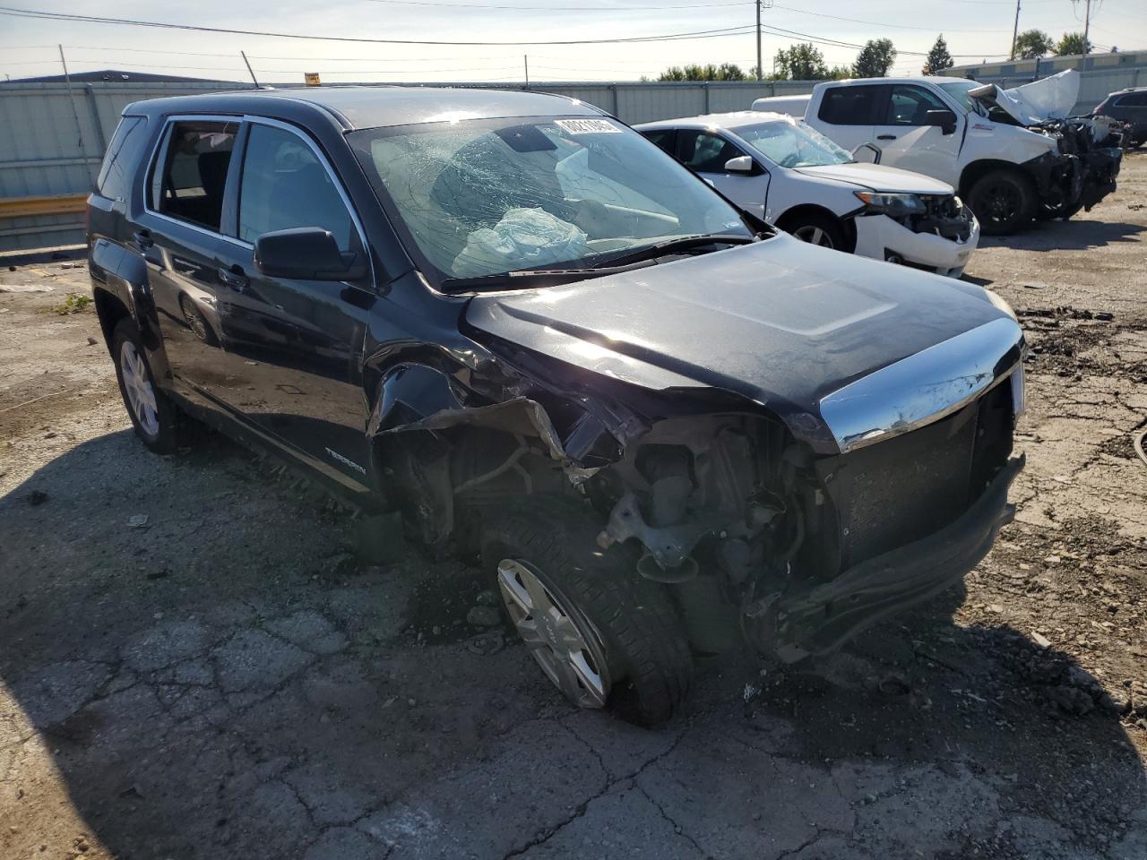 2015 GMC Terrain