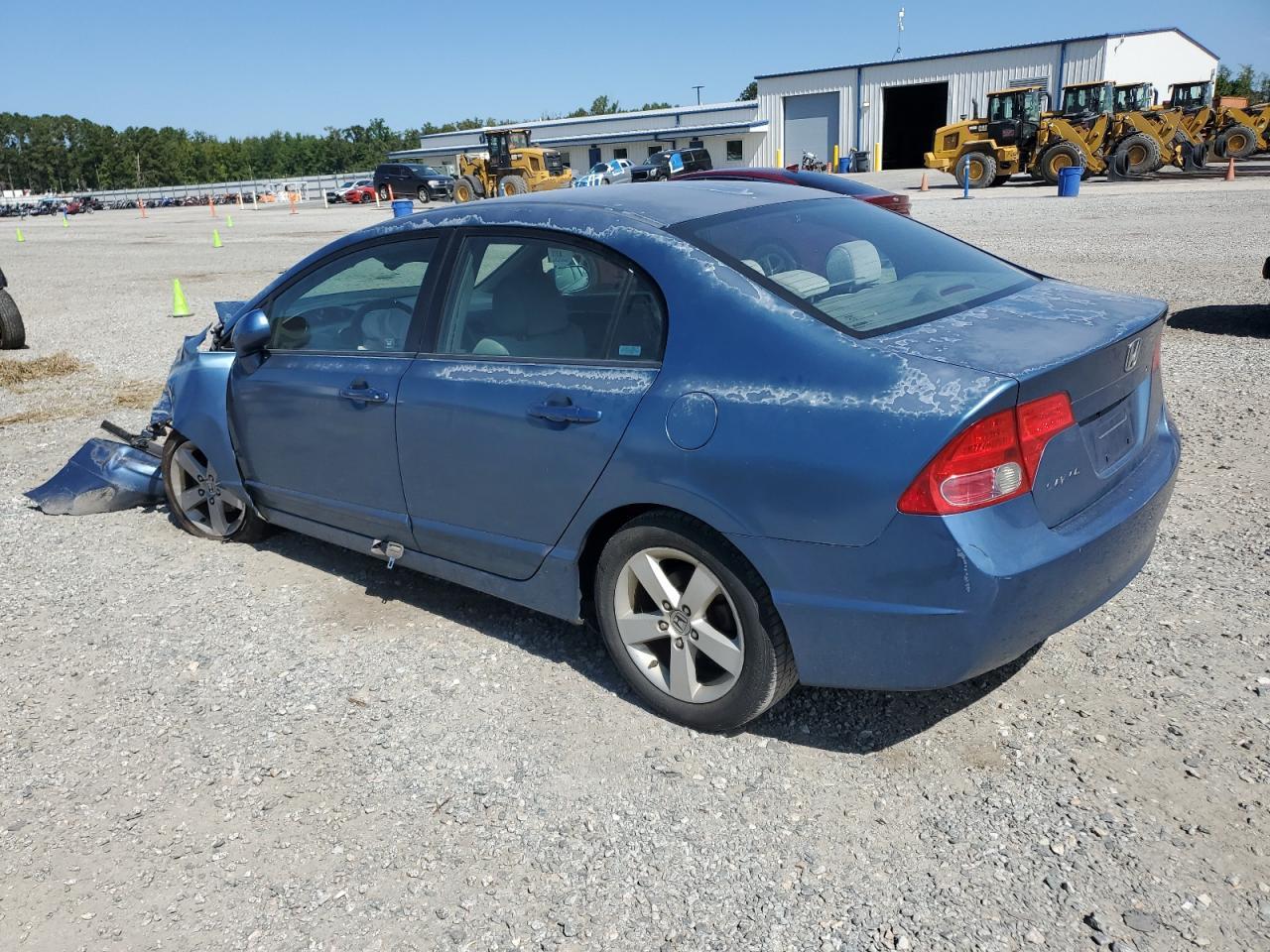 2007 HONDA CIVIC