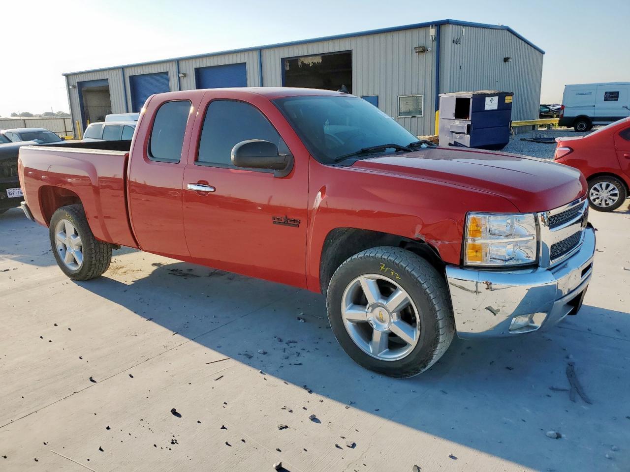 2013 CHEVROLET Silverado