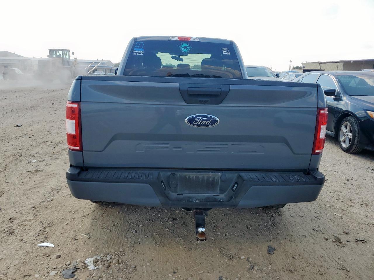 2020 FORD F-150