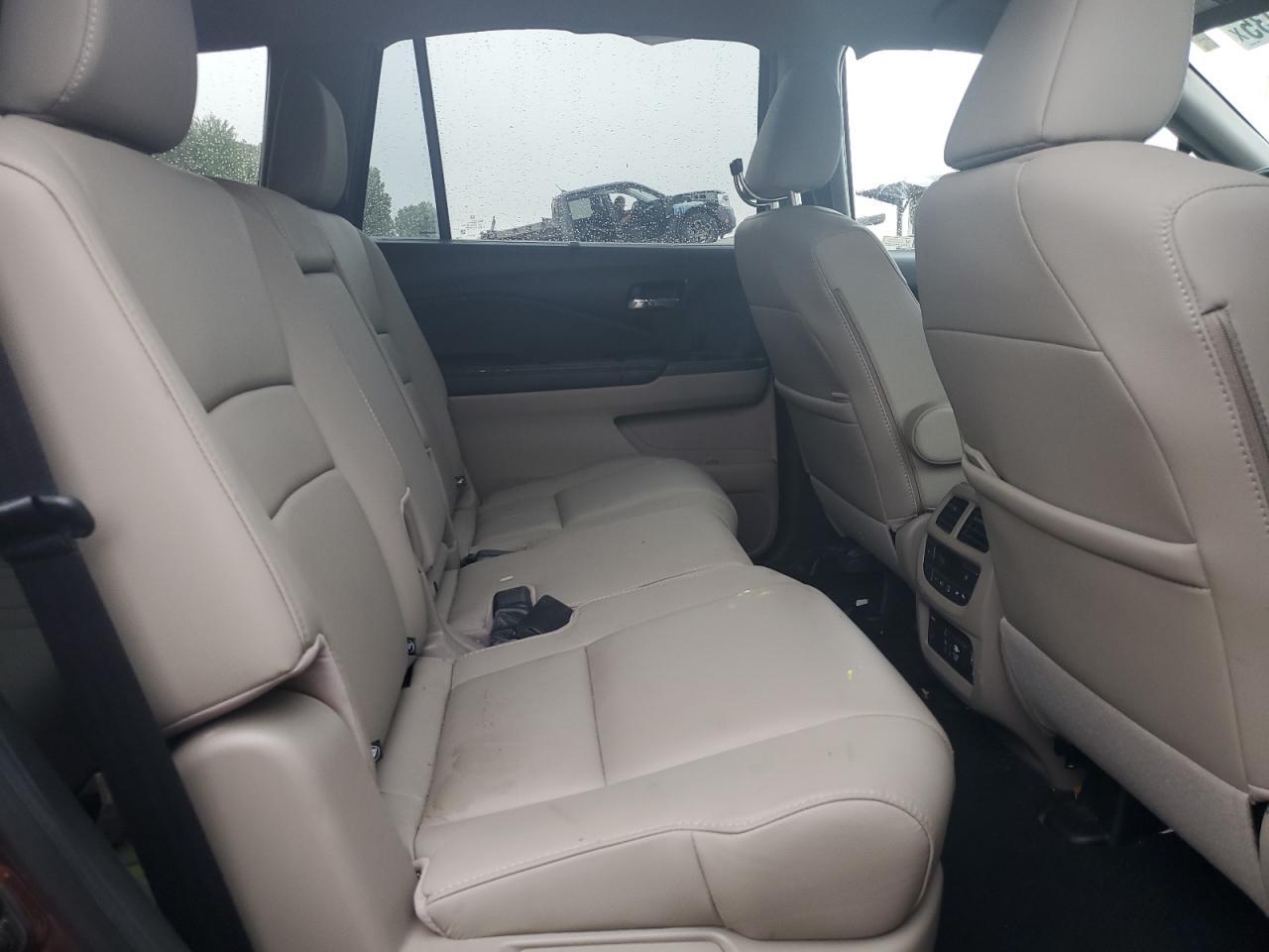 2021 HONDA PILOT