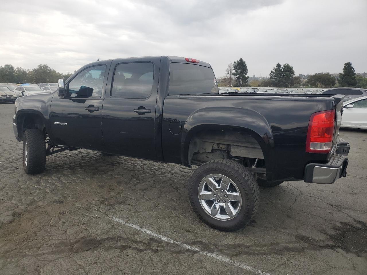 2013 GMC Sierra
