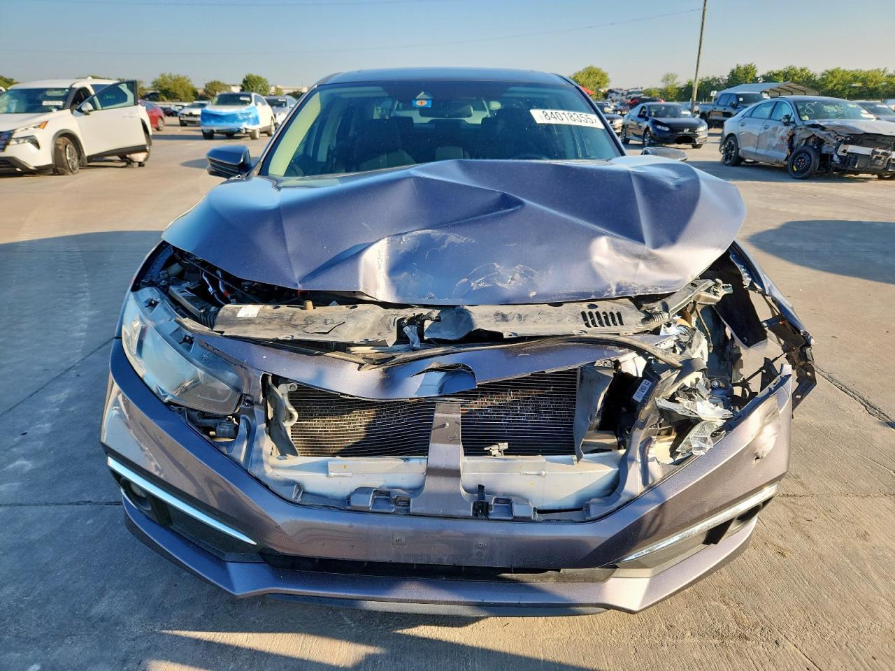 2021 HONDA CIVIC