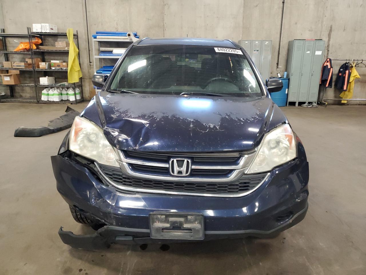 2010 HONDA CR-V