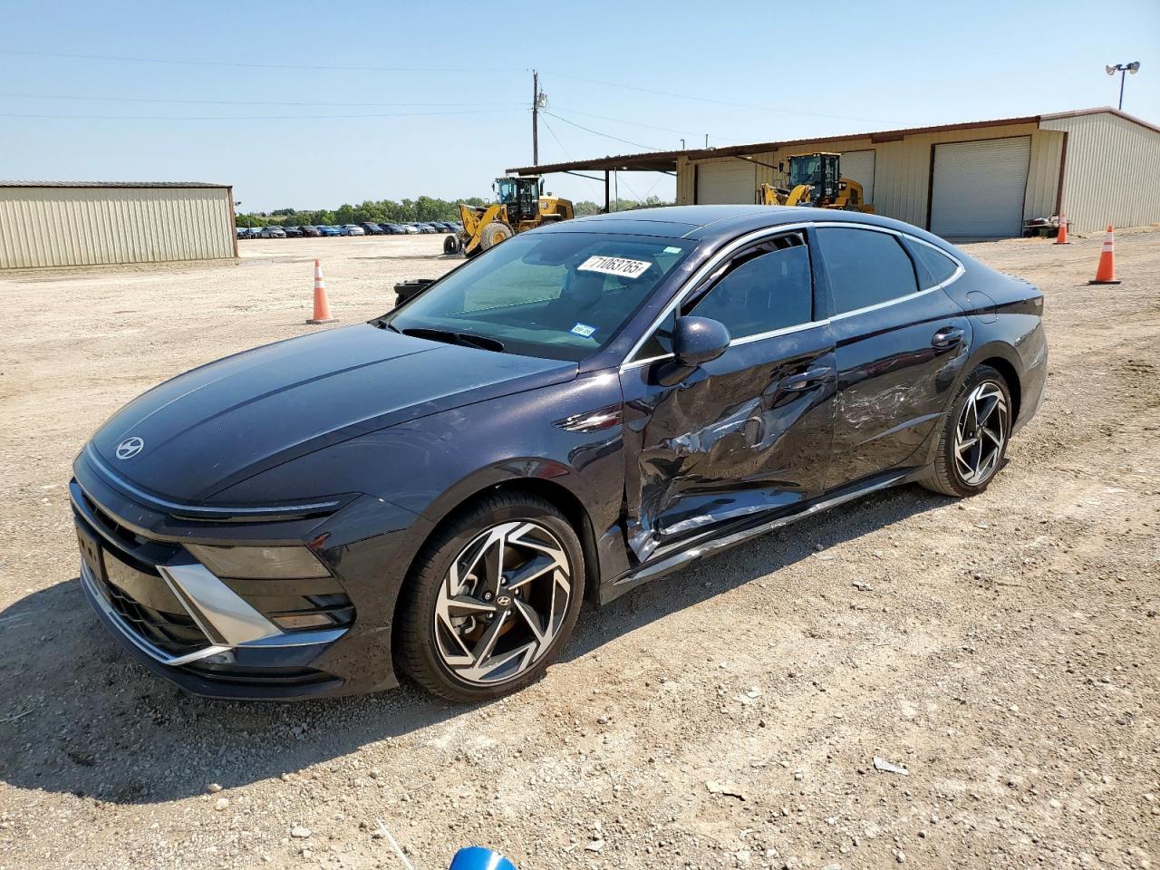 2024 HYUNDAI SONATA