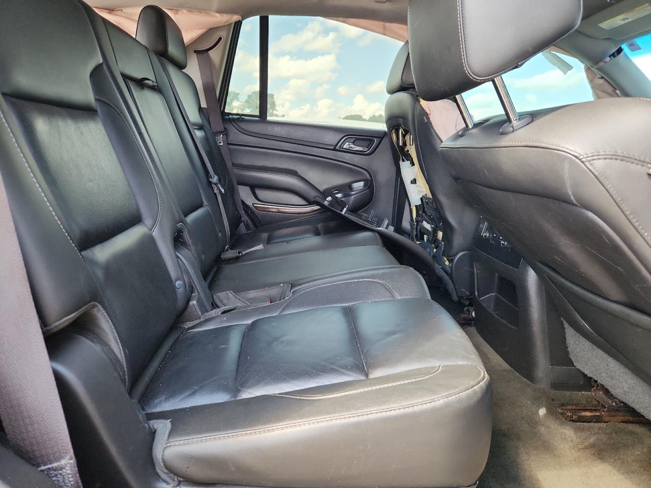 2015 CHEVROLET Tahoe