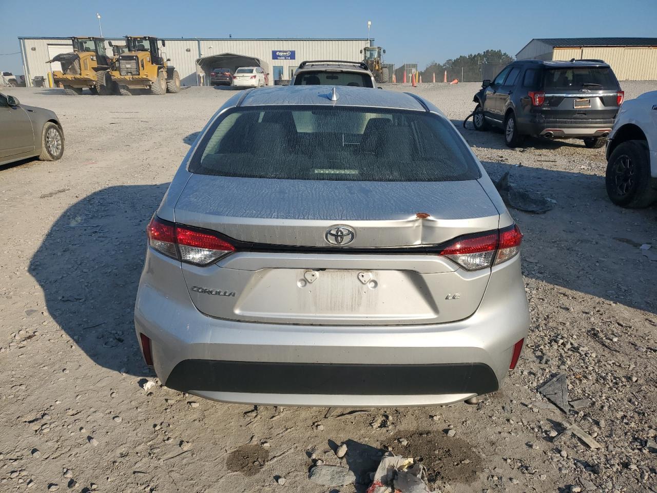 2020 TOYOTA COROLLA