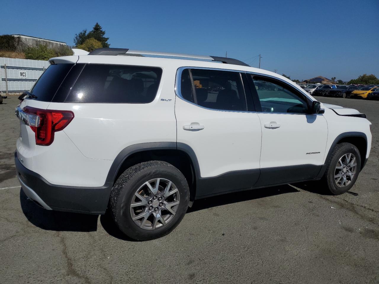 2020 GMC ACADIA