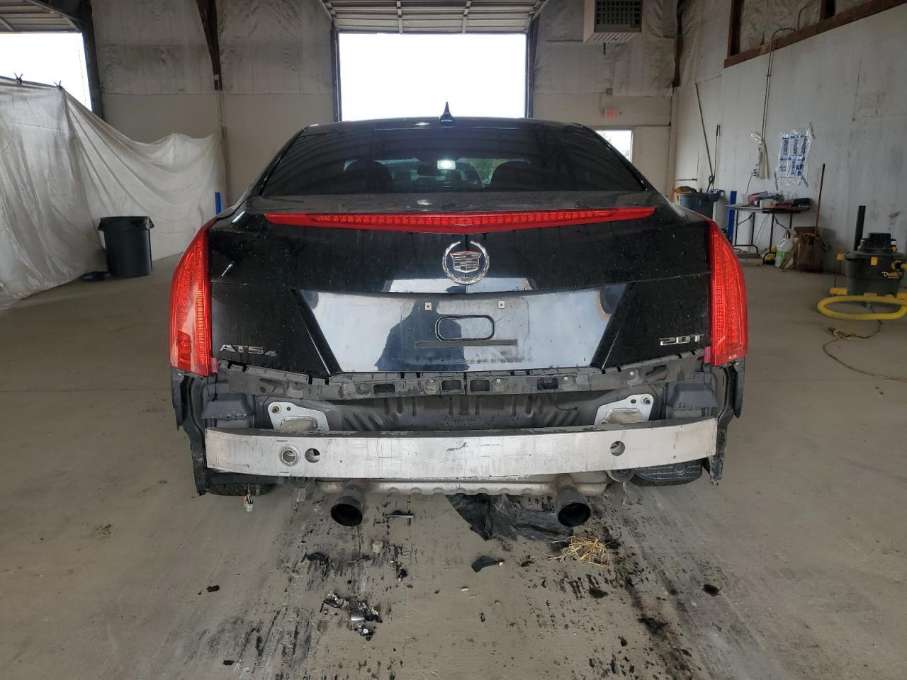 2014 CADILLAC ATS