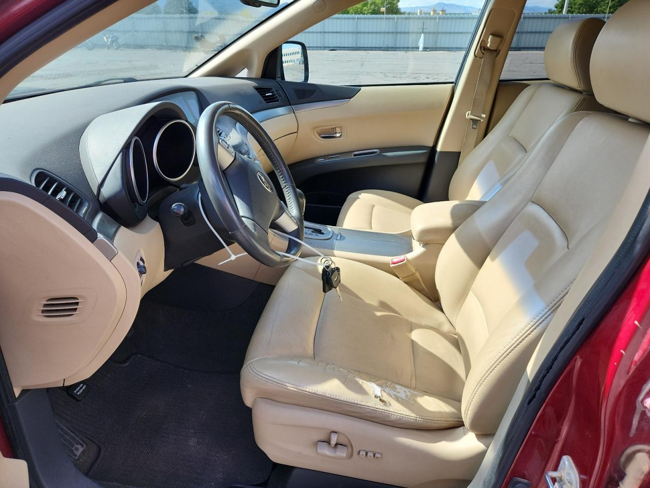 2009 SUBARU Tribeca
