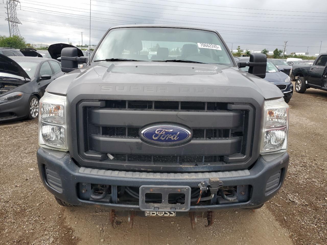 2012 FORD F-250