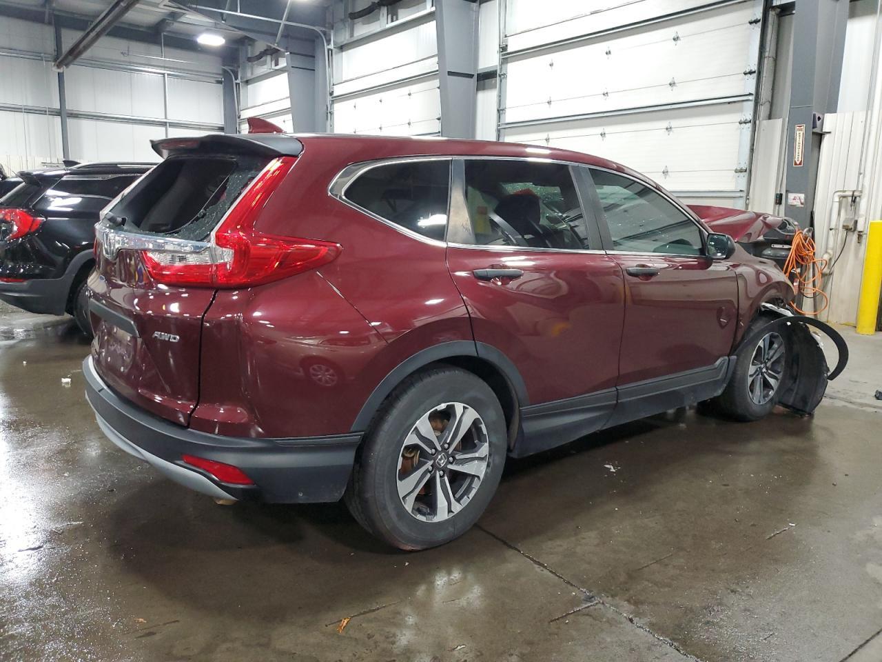 2019 HONDA CR-V