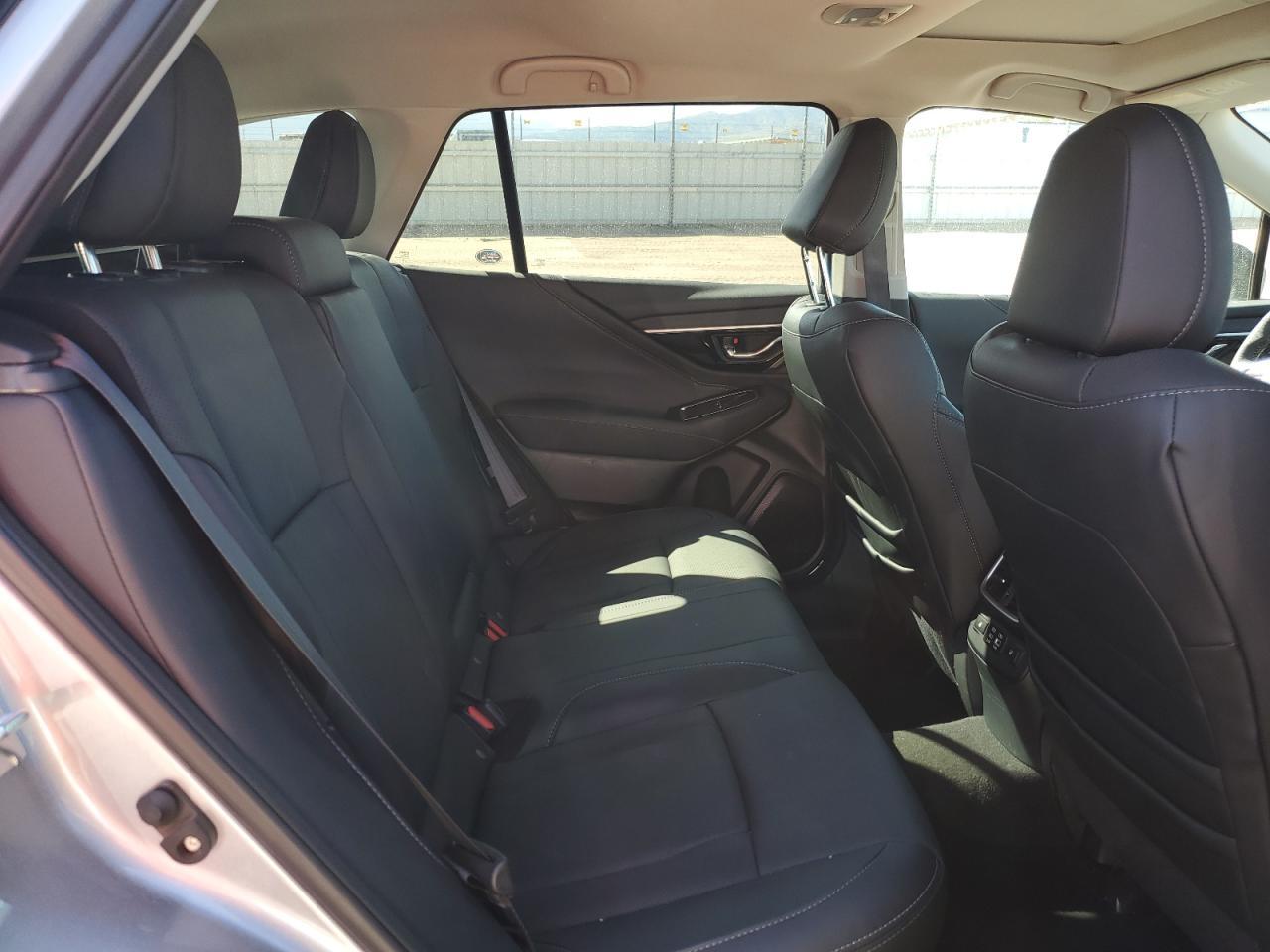 2025 SUBARU Outback