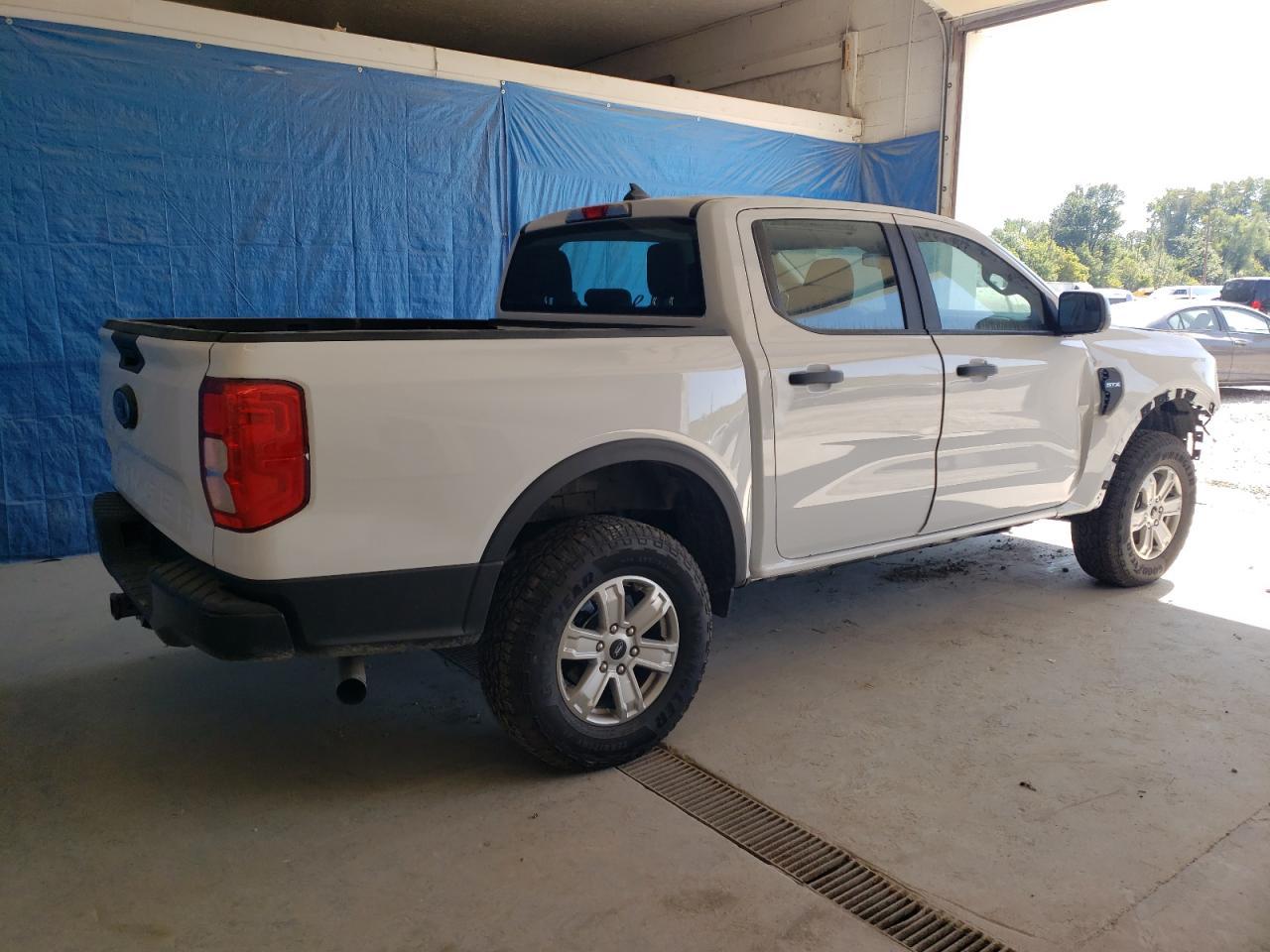 2024 FORD RANGER