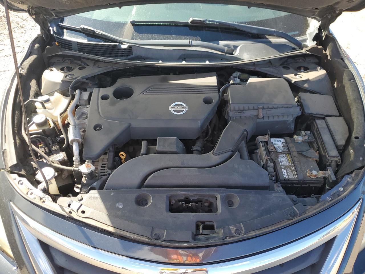 2013 NISSAN ALTIMA