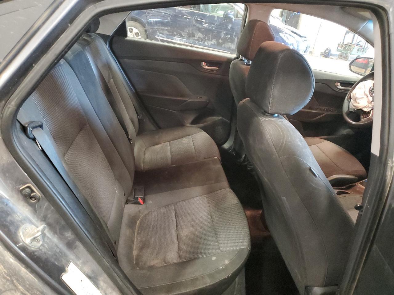 2018 HYUNDAI ACCENT