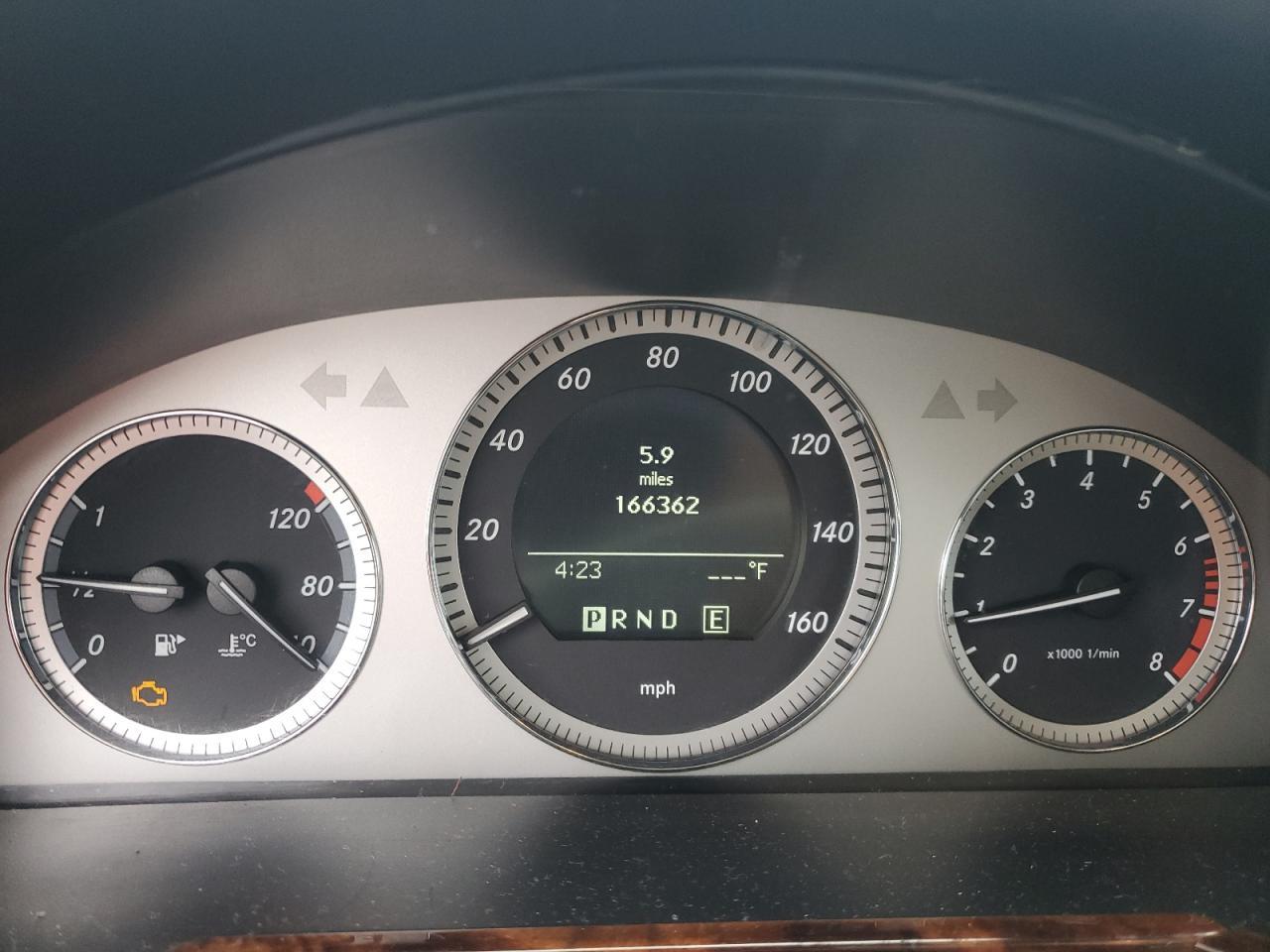 2011 MERCEDES-BENZ GLK-Class