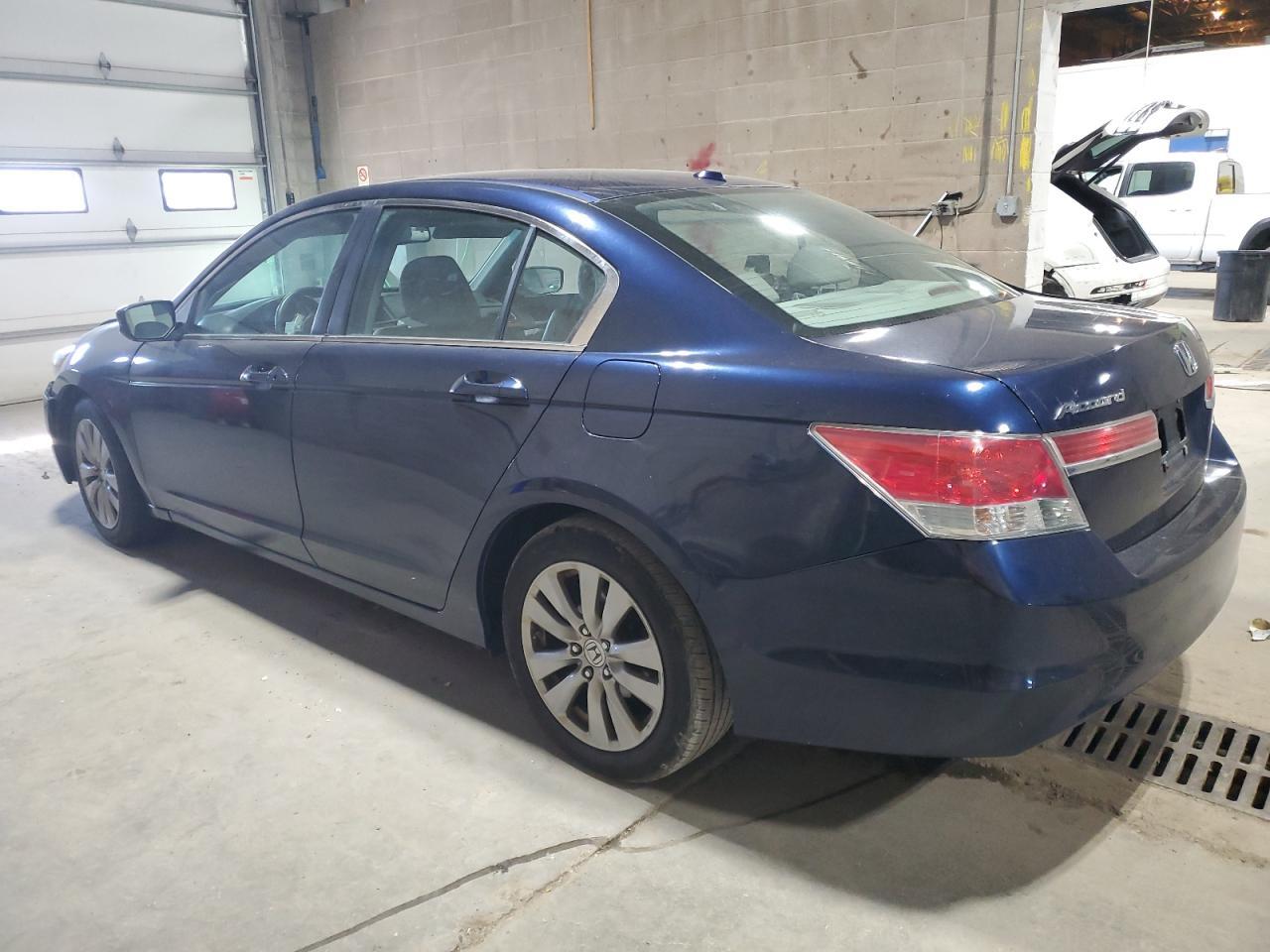 2012 HONDA ACCORD