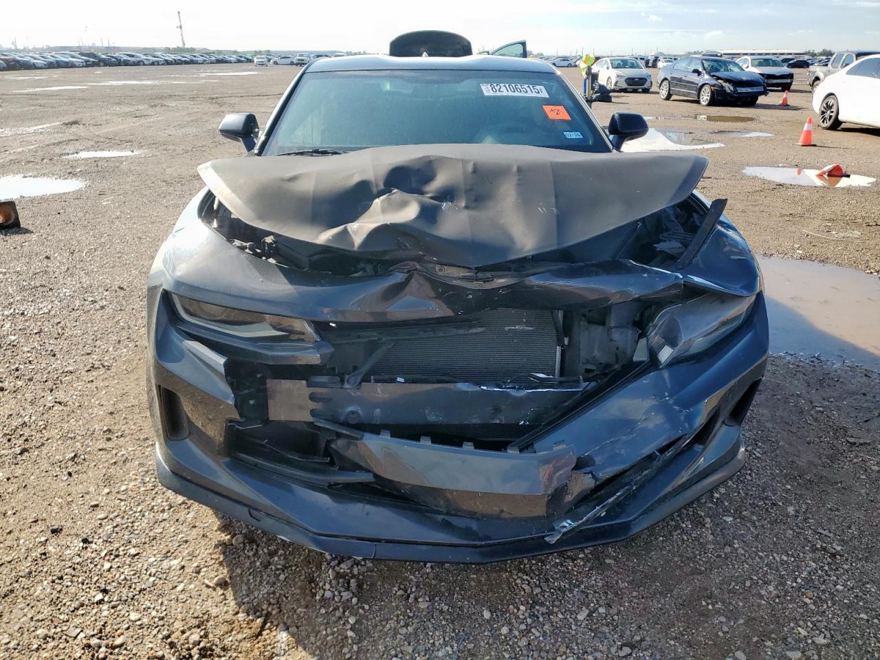 2017 CHEVROLET Camaro