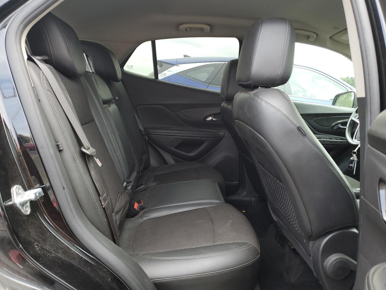 2019 BUICK ENCORE