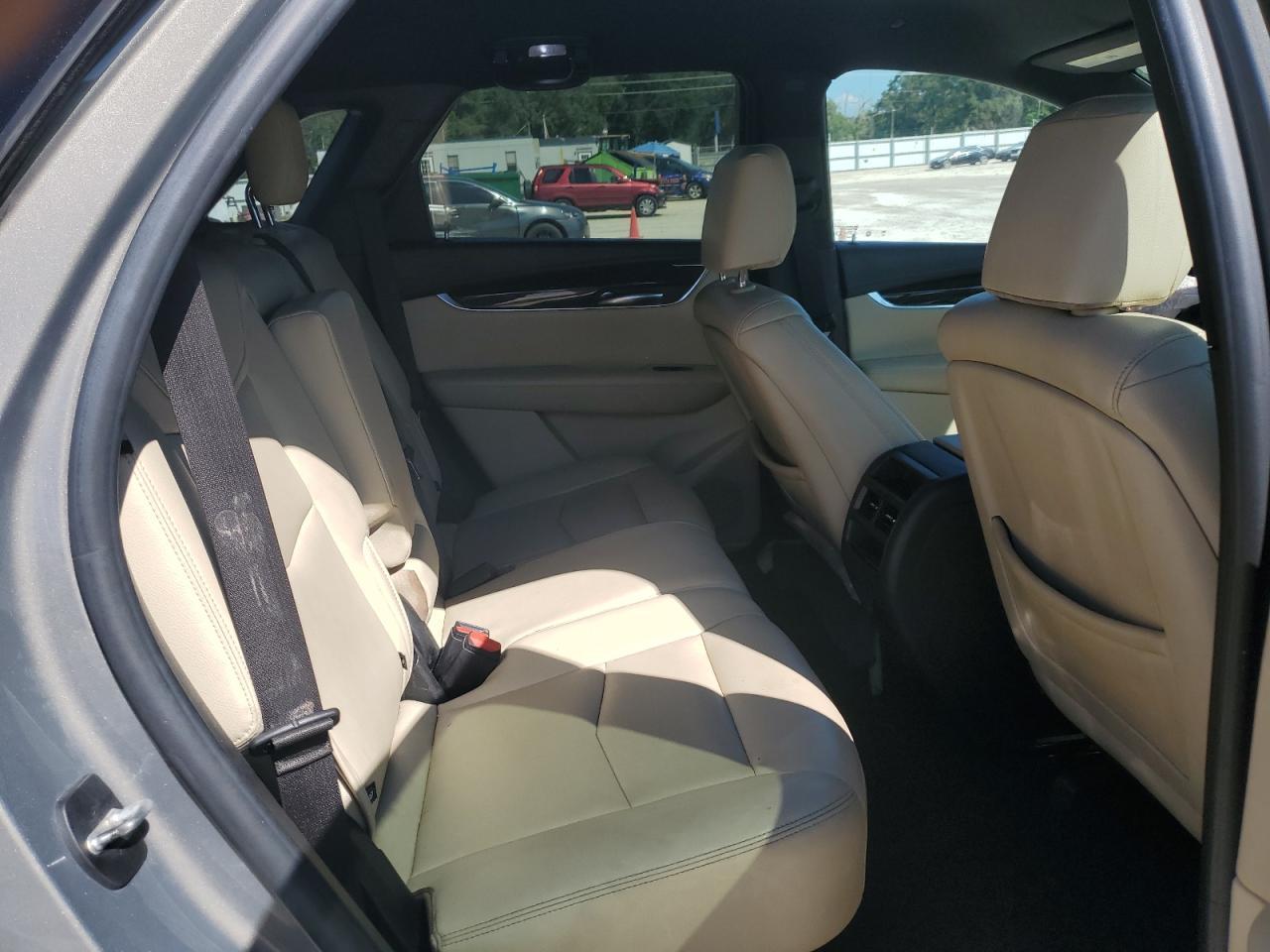 2019 CADILLAC XT5