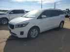 2016 KIA SEDONA