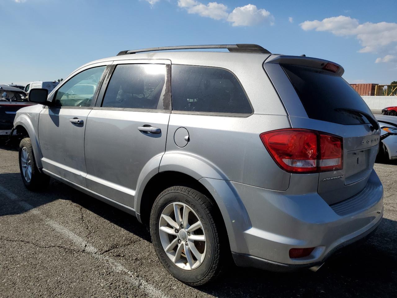 2016 DODGE JOURNEY