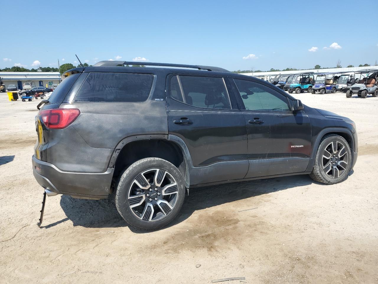 2019 GMC ACADIA