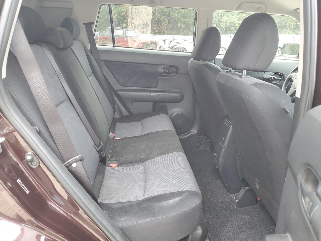 2012 TOYOTA SCION