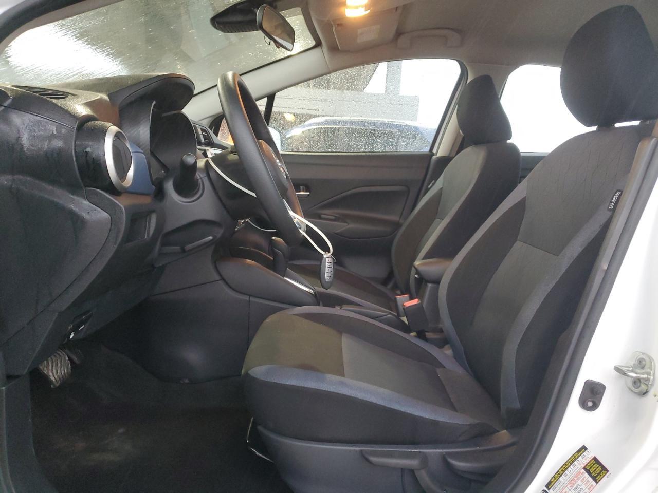 2025 NISSAN VERSA