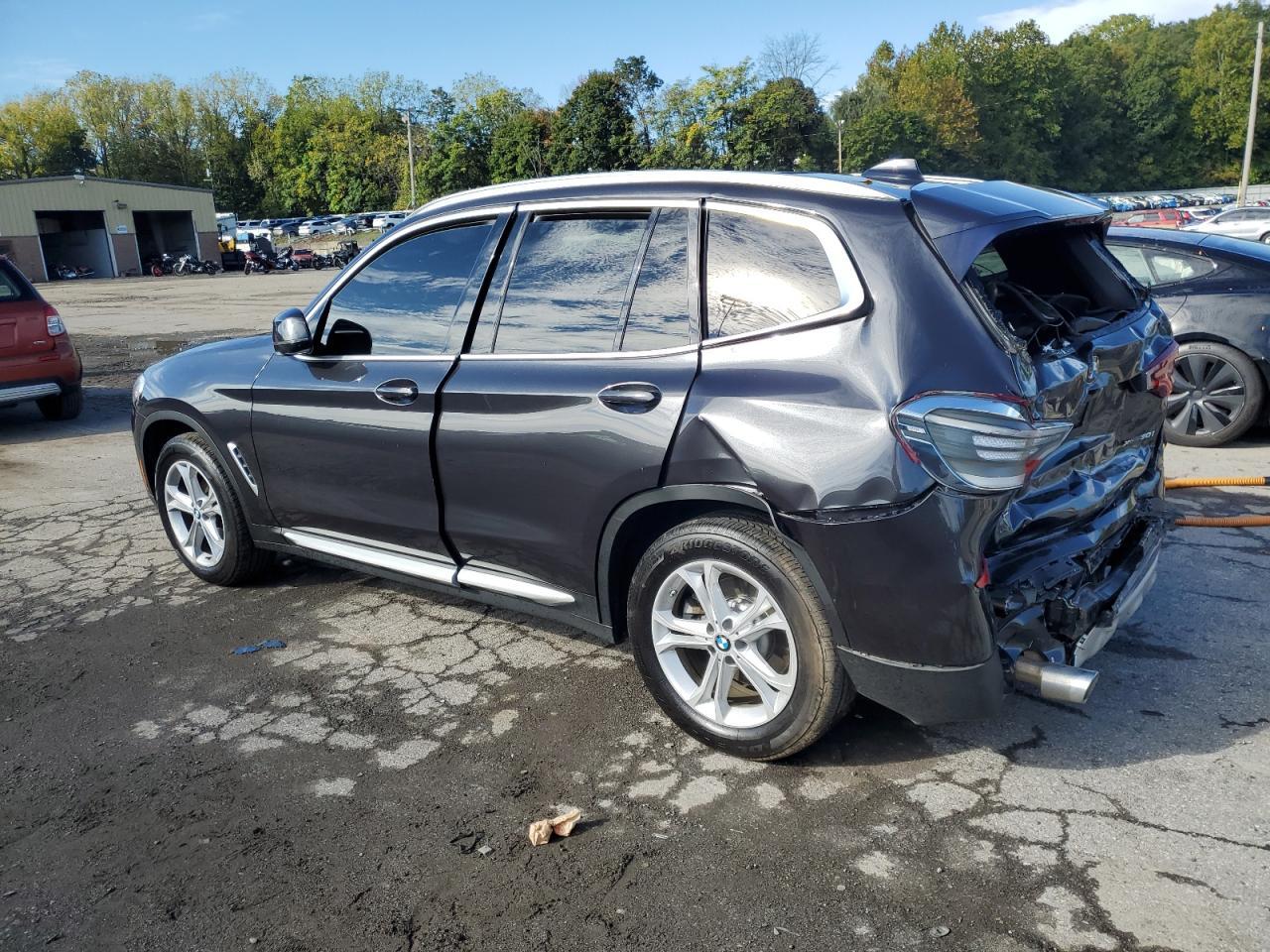 2019 BMW X3