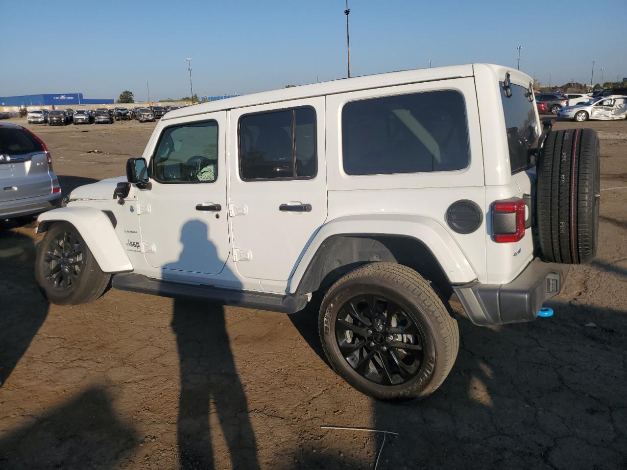 2023 JEEP WRANGLER
