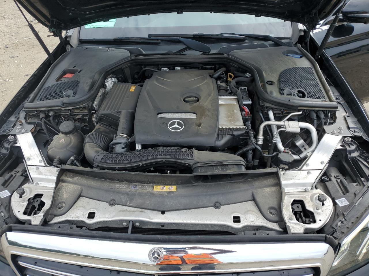 2019 MERCEDES-BENZ E-Class