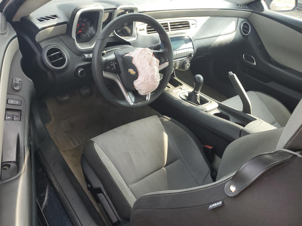 2013 CHEVROLET Camaro