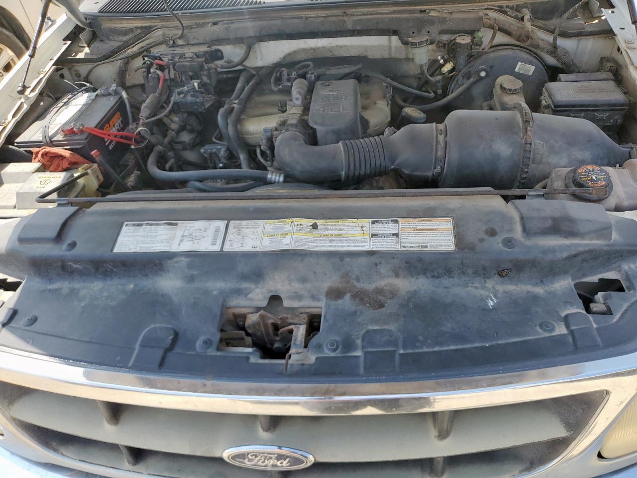 1998 FORD F-150